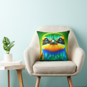 Coussin Artsy Bird