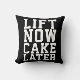 Coussin Ascensez maintenant, Gâteau plus tard - Carbes - E