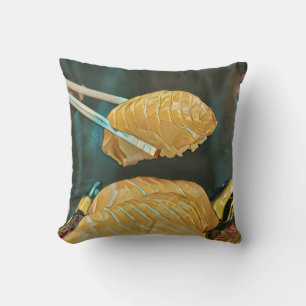 Coussin Asian food sushi lover