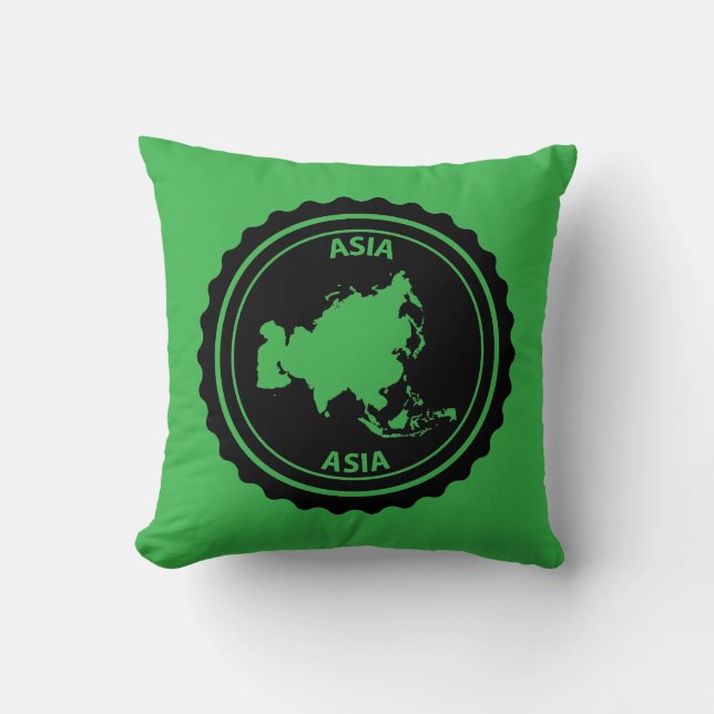Coussin Asie (Recto)