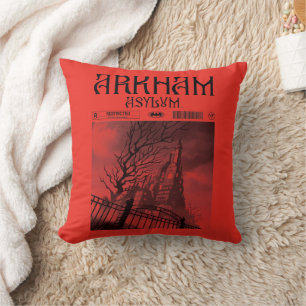 Coussin Asile d'Arkham : Restreint
