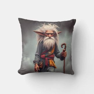 Coussin Assistant Elfe errant