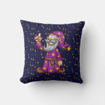 Assistant Lancer l'oreiller