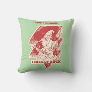 Coussin Assistant lecture de guitare