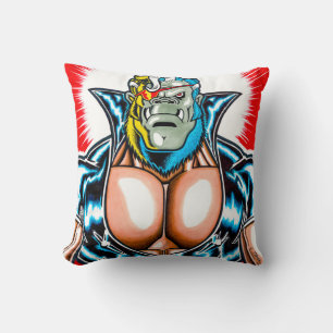 Coussin Astro Creeps™ : Garganta™