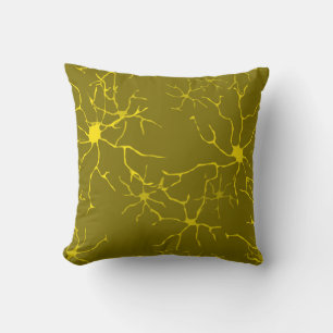 Coussin Astrocytes Modèle Cellules Gliales du Cerveau