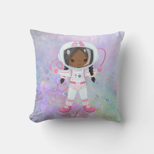 Coussin Astronaute (Recto)