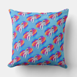 Coussin Astronaute