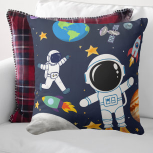 Coussin Astronaute de l'espace extra-atmosphérique, Enfant