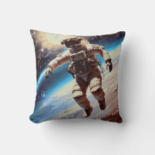 COUSSIN ASTRONAUTE NON ATTACHÉ