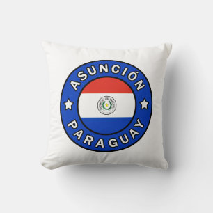 Coussin Asunción Paraguay