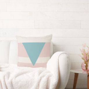 Coussin Atelier No. 01 – Triangle
