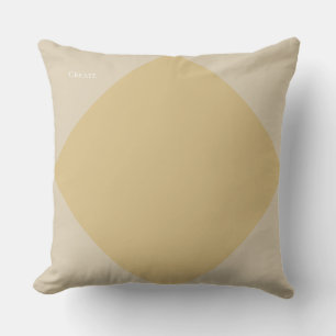 Coussin Atelier No. 13 – Lumière Silencieuse