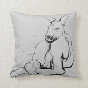 Coussin Athlète de repos