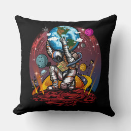 Coussin Atlas Space Man