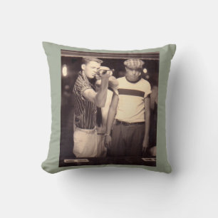Coussin atteindre la cible et gagner une poupée kewpie