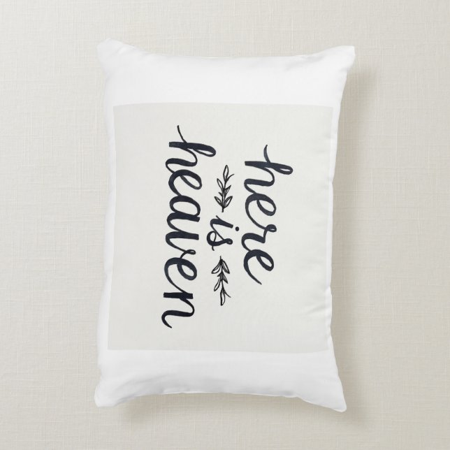 Coussin au ciel (Dos(Vertical))