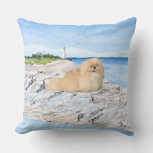 Coussin Au phare