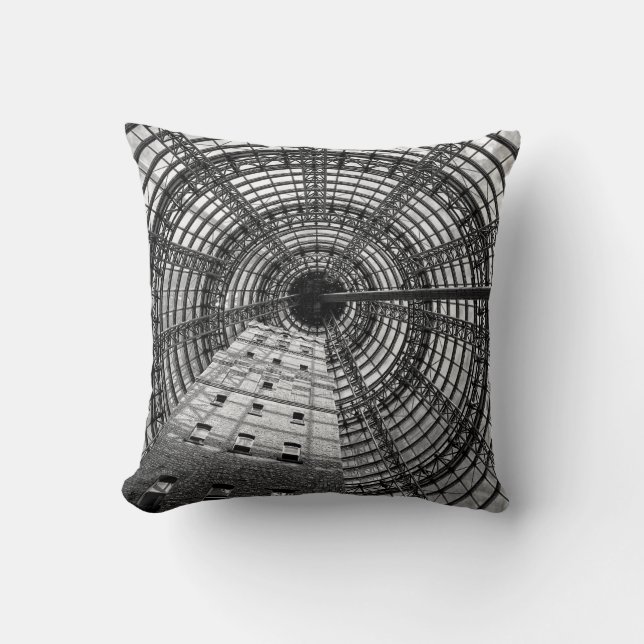 Coussin Au point (Recto)