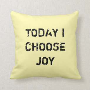 COUSSIN AUJOURD'HUI JE CHOISIS LA JOIE