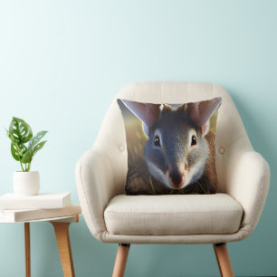 Coussin Australian Bilby Alert, Cushion