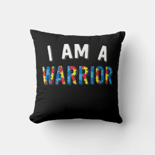 Coussin Autiste   Sensibilisation sur l'autisme Je Suis Gu
