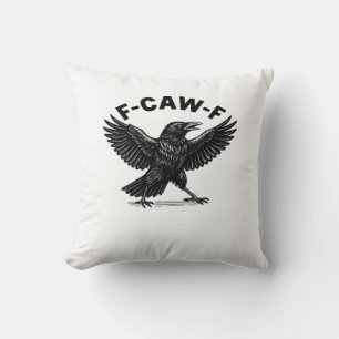 Coussin Autocollants de jeu de mots humoristiques pour ama