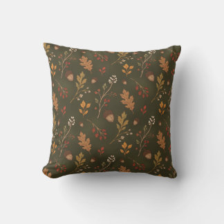 Coussin Automne