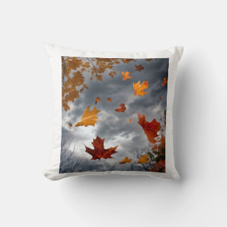 Coussin automne