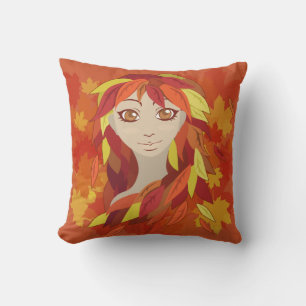 Coussin Automne