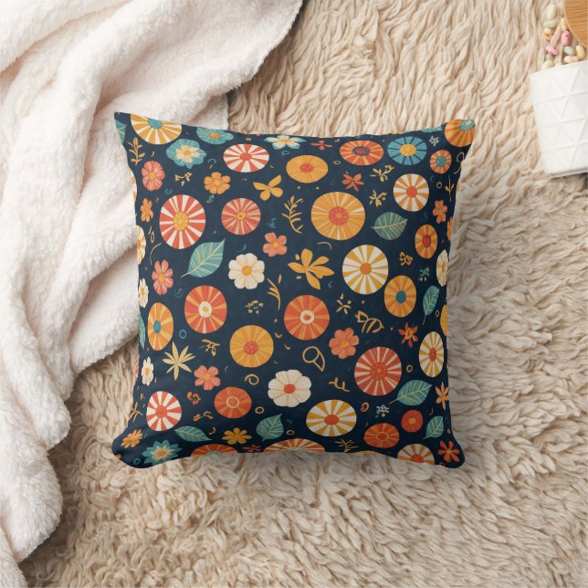 Coussin Automne (Couverture)