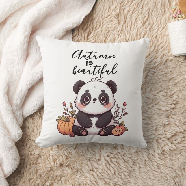 Coussin Automne (Couverture)