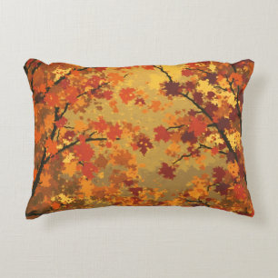 Coussin automne