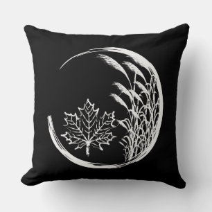 Coussin Automne / Crête d'automne