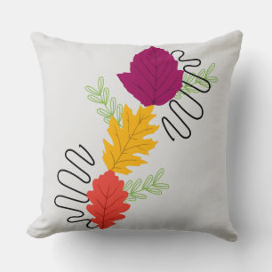 Coussin Automne Rustique