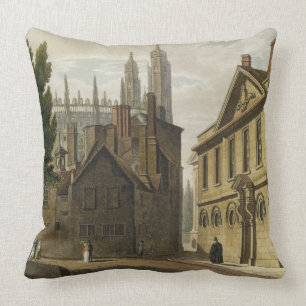 Coussin Avant de trinité Hall, Cambridge, 'du Histor