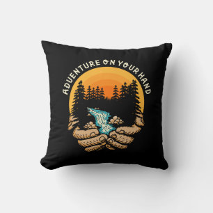 Coussin Aventure à votre portée