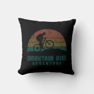 Coussin Aventure Mtb mountain bike