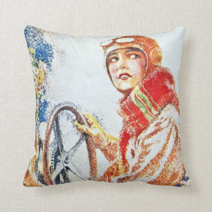 Coussin Aviatrix