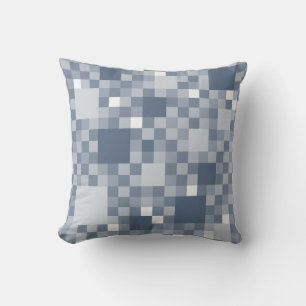 Coussin Avio numérique Pixellit petits Carrés