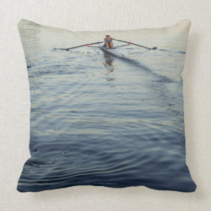 Coussin Aviron de personnes