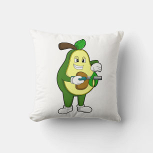 Coussin Avocado as Hairtravh Razor