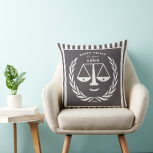 Coussin Avocat créatif