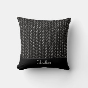 Coussin Awesome Kenyan, Motif d'art africain,
