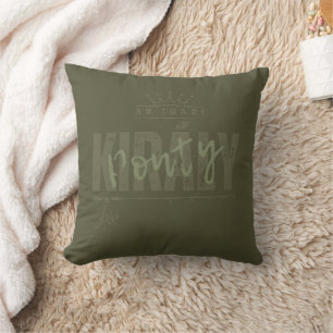 Coussin Az igazi ponty király