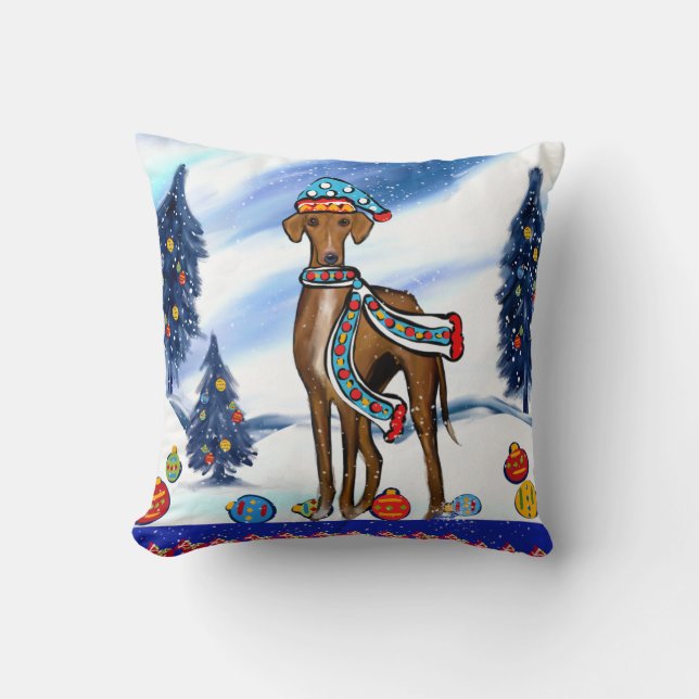 COUSSIN AZAWAKH (Recto)
