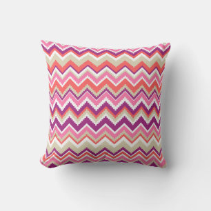 Coussin Aztec Chevron #1 @ VictoriaShaylee