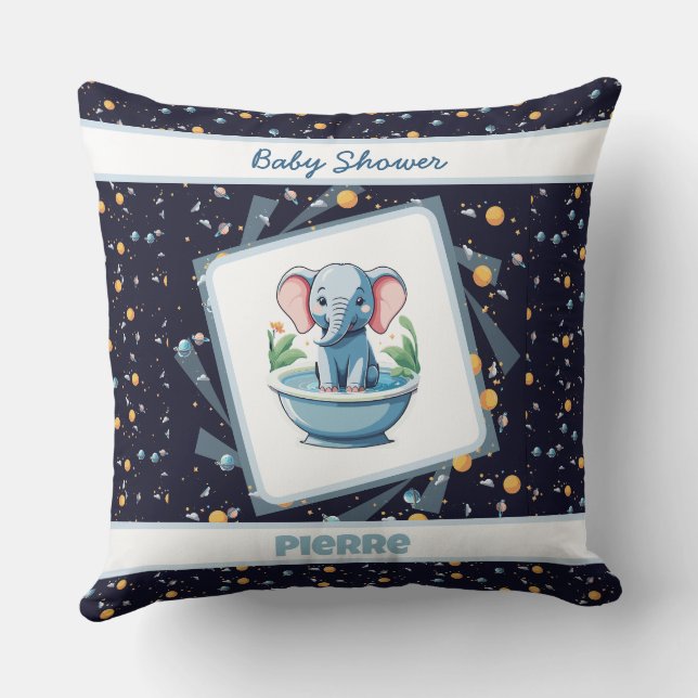Coussin baby (Verso)