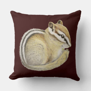 Coussin Baby Chipmunk