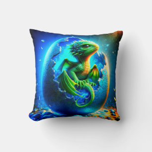 Coussin Baby Dragon